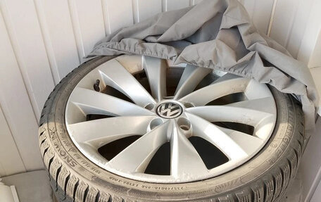Volkswagen Passat CC I рестайлинг, 2013 год, 1 190 000 рублей, 16 фотография