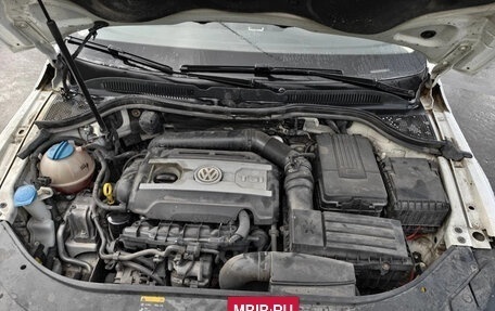 Volkswagen Passat CC I рестайлинг, 2013 год, 1 190 000 рублей, 12 фотография
