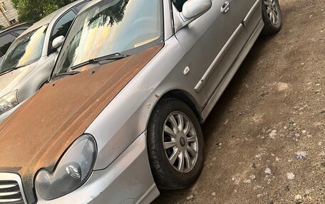 Hyundai Sonata IV рестайлинг, 2007 год, 350 000 рублей, 2 фотография