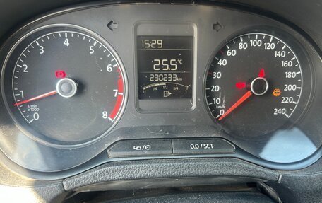 Volkswagen Polo VI (EU Market), 2018 год, 800 000 рублей, 7 фотография