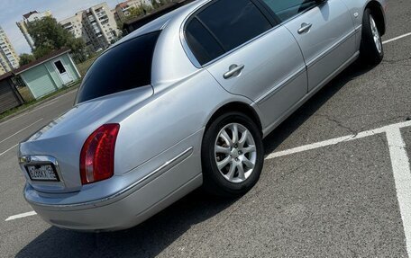 KIA Opirus I (gh), 2008 год, 600 000 рублей, 6 фотография
