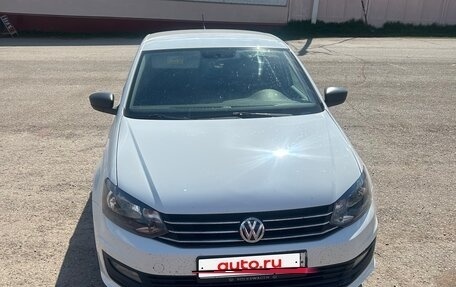 Volkswagen Polo VI (EU Market), 2018 год, 800 000 рублей, 2 фотография