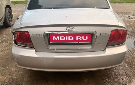 Hyundai Sonata IV рестайлинг, 2007 год, 350 000 рублей, 3 фотография