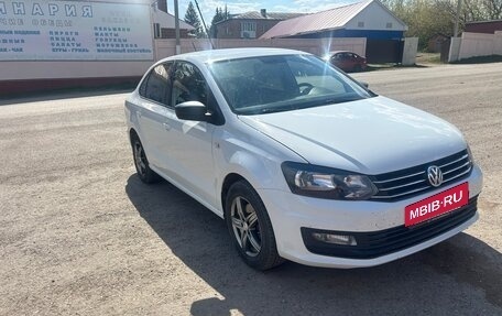 Volkswagen Polo VI (EU Market), 2018 год, 800 000 рублей, 3 фотография