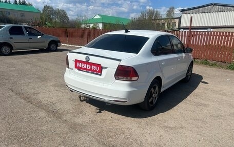 Volkswagen Polo VI (EU Market), 2018 год, 800 000 рублей, 4 фотография