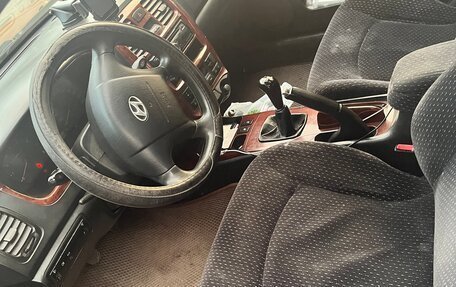 Hyundai Sonata IV рестайлинг, 2007 год, 350 000 рублей, 6 фотография