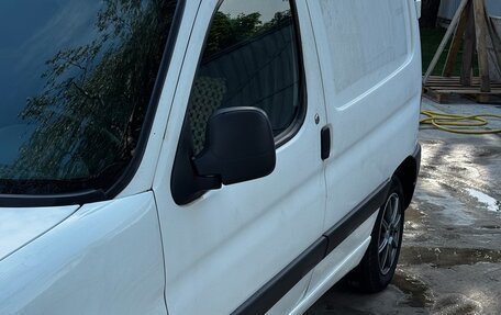Peugeot Partner II рестайлинг 2, 2006 год, 310 000 рублей, 6 фотография