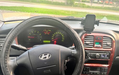 Hyundai Sonata IV рестайлинг, 2007 год, 350 000 рублей, 7 фотография