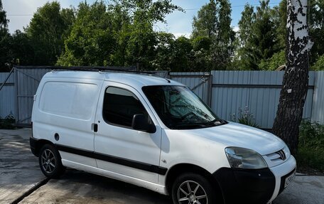 Peugeot Partner II рестайлинг 2, 2006 год, 310 000 рублей, 5 фотография