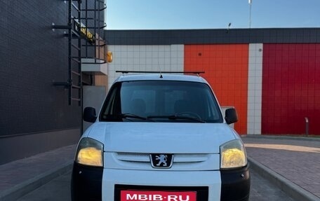 Peugeot Partner II рестайлинг 2, 2006 год, 310 000 рублей, 4 фотография