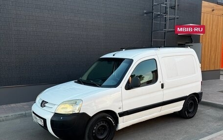 Peugeot Partner II рестайлинг 2, 2006 год, 310 000 рублей, 8 фотография