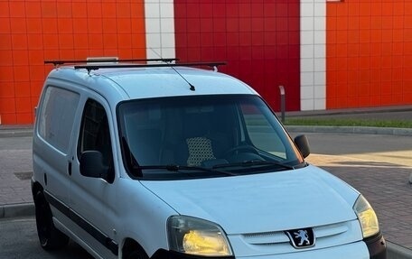 Peugeot Partner II рестайлинг 2, 2006 год, 310 000 рублей, 3 фотография