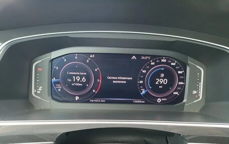 Volkswagen Tiguan II, 2019 год, 2 721 000 рублей, 6 фотография
