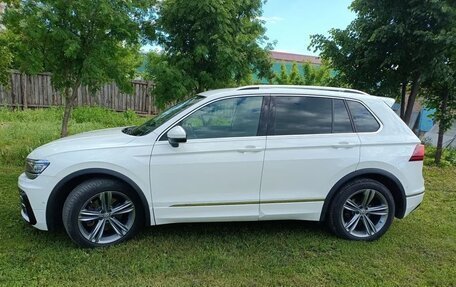 Volkswagen Tiguan II, 2019 год, 2 721 000 рублей, 3 фотография