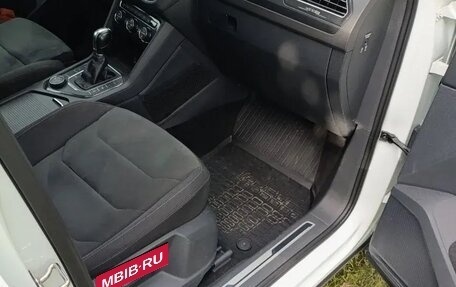 Volkswagen Tiguan II, 2019 год, 2 721 000 рублей, 9 фотография