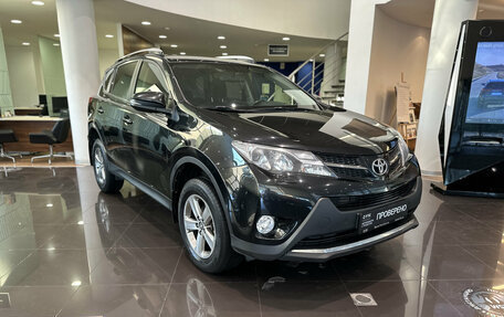 Toyota RAV4, 2014 год, 1 940 000 рублей, 3 фотография