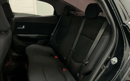 KIA Rio III рестайлинг, 2017 год, 1 099 000 рублей, 19 фотография