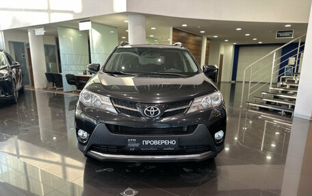 Toyota RAV4, 2014 год, 1 940 000 рублей, 2 фотография
