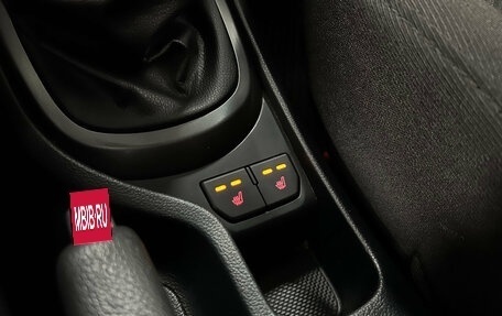 KIA Rio III рестайлинг, 2017 год, 1 099 000 рублей, 17 фотография