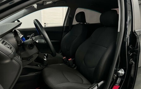 KIA Rio III рестайлинг, 2017 год, 1 099 000 рублей, 18 фотография