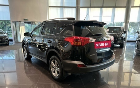 Toyota RAV4, 2014 год, 1 940 000 рублей, 8 фотография