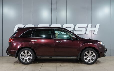 Acura MDX II, 2012 год, 1 499 000 рублей, 5 фотография