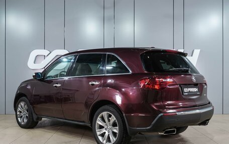 Acura MDX II, 2012 год, 1 499 000 рублей, 2 фотография