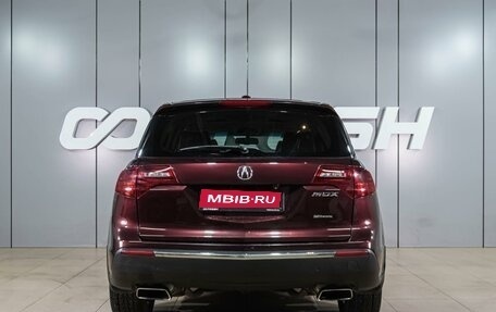 Acura MDX II, 2012 год, 1 499 000 рублей, 4 фотография