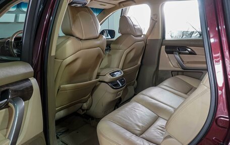 Acura MDX II, 2012 год, 1 499 000 рублей, 13 фотография