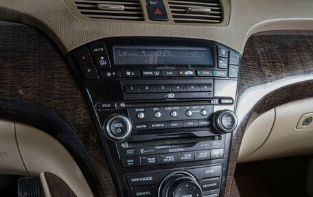 Acura MDX II, 2012 год, 1 499 000 рублей, 15 фотография