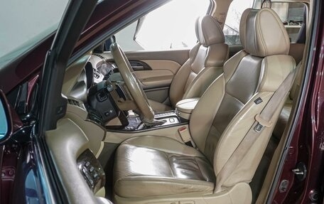 Acura MDX II, 2012 год, 1 499 000 рублей, 11 фотография