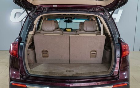 Acura MDX II, 2012 год, 1 499 000 рублей, 29 фотография
