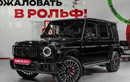 Mercedes-Benz G-Класс AMG, 2025 год, 32 960 000 рублей, 3 фотография