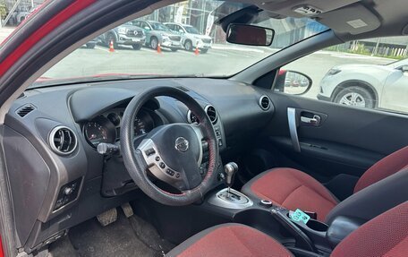 Nissan Qashqai, 2008 год, 890 000 рублей, 5 фотография