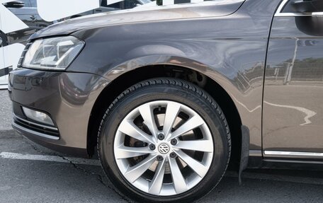 Volkswagen Passat B7, 2012 год, 950 000 рублей, 6 фотография
