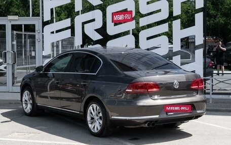 Volkswagen Passat B7, 2012 год, 950 000 рублей, 2 фотография