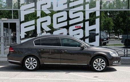 Volkswagen Passat B7, 2012 год, 950 000 рублей, 5 фотография