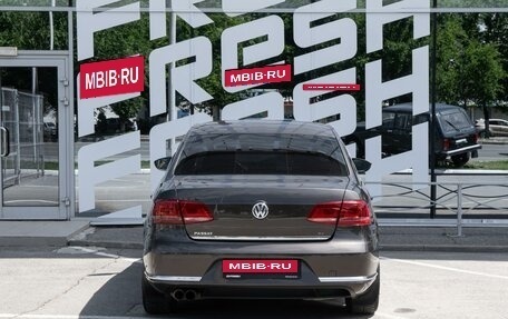 Volkswagen Passat B7, 2012 год, 950 000 рублей, 4 фотография
