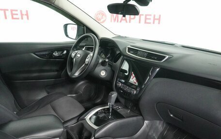 Nissan Qashqai, 2018 год, 1 699 000 рублей, 10 фотография