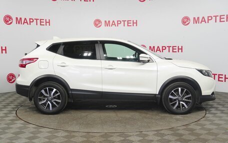 Nissan Qashqai, 2018 год, 1 699 000 рублей, 4 фотография