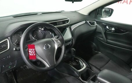 Nissan Qashqai, 2018 год, 1 699 000 рублей, 9 фотография
