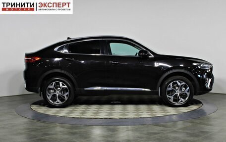 Haval F7x I, 2021 год, 2 097 000 рублей, 4 фотография
