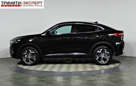 Haval F7x I, 2021 год, 2 097 000 рублей, 8 фотография