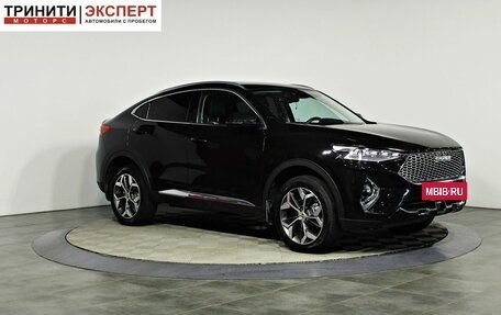 Haval F7x I, 2021 год, 2 097 000 рублей, 3 фотография