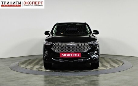 Haval F7x I, 2021 год, 2 097 000 рублей, 2 фотография
