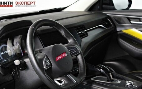 Haval F7x I, 2021 год, 2 097 000 рублей, 11 фотография