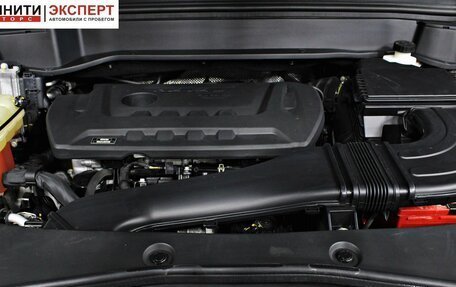 Haval F7x I, 2021 год, 2 097 000 рублей, 17 фотография
