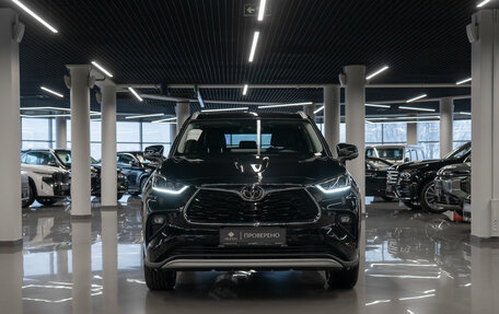 Toyota Highlander, 2026 год, 5 150 000 рублей, 3 фотография