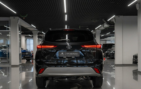 Toyota Highlander, 2026 год, 5 150 000 рублей, 6 фотография