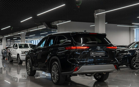 Toyota Highlander, 2026 год, 5 150 000 рублей, 4 фотография